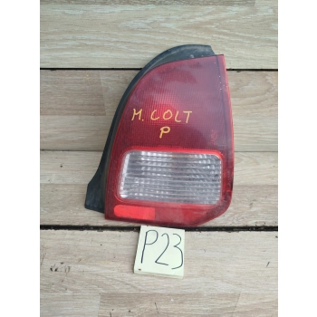 LAMPA PRAWY TYŁ PRAWA TYLNA MITSUBISHI COLT V