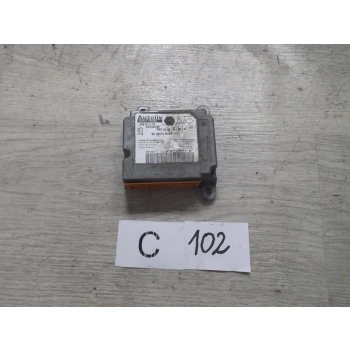 MODUŁ PODUSZEK POWIETRZNYCH SENSOR AIRBAG PEUGEOT 206 SW RBG AC03-V-08-B