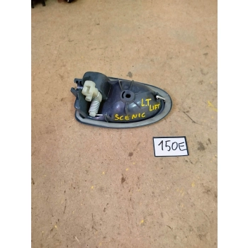 RENAULT SCENIC 1 I LIFT 8200028994 KLAMKA WEWNĘTRZNA DRZWI TYŁ LEWA ORYGINAŁ