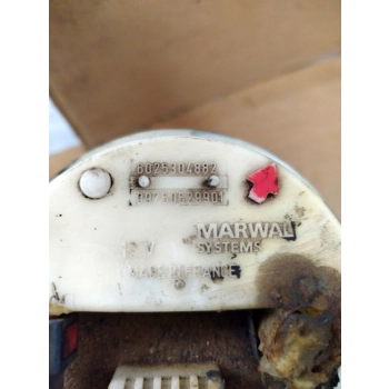 POMPA PALIWA PŁYWAK ELEKTRYCZNA RENAULT ESPACE III 2.0 BENZYNA 09750529901