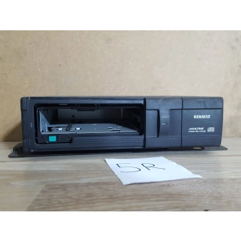ZMIENIARKA PŁYT CD RENAULT ALPINE 8200002589A