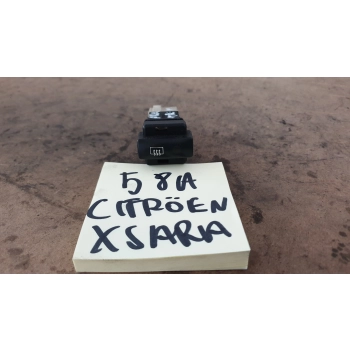 PRZEŁĄCZNIK OGRZEWANIA SZYBY CITROEN XSARA