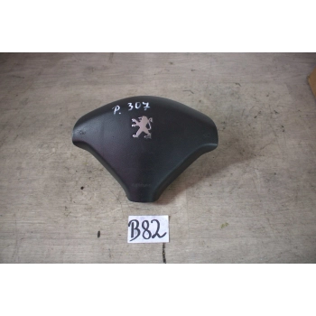 PODUSZKA POWIETRZNA KIEROWCY AIRBAG PEUGEOT 307