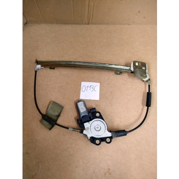 PODNOŚNIK SZYBY MECHANIZM SILNICZEK LEWY PRZÓD FIAT SEICENTO 46512304