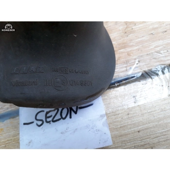 LUSTERKO ZEWNĘTRZNE MANUALNE PRAWE FIAT PUNTO I E30149301