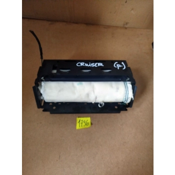 CHRYSLER CRUISER P04664322AB AIRBAG PODUSZKA POWIETRZNA PASAŻERA ORYGINAŁ