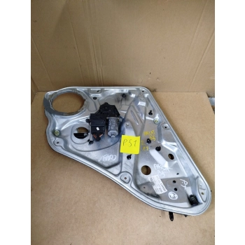 MECHANIZM SZYBY PŁYTA PRAWY TYŁ VOLKSWAGEN PASSAT B5 3B9839752AD