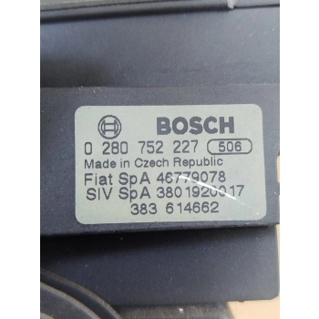 PEDAŁ GAZU POTENCJOMETR FIAT STILO I 0280752227
