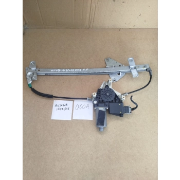 PODNOŚNIK SZYBY MECHANIZM PRAWY PRZÓD MITSUBISHI SPACE STAR 0130821789