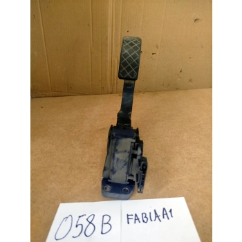PEDAŁ GAZU POTENCJOMETR SKODA FABIA I 0280752245