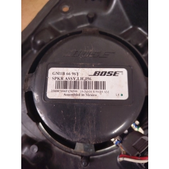 MECHANIZM SZYBY PŁYTA LEWY PRZÓD + GŁOŚNIK MAZDA 6 KOMBI GM1B6696Y GJ6E5997XS