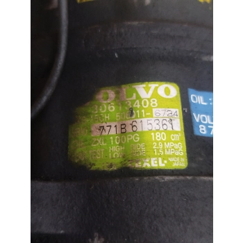 SPRĘŻARKA KLIMATYZACJI KOMPRESOR POMPA VOLKSAWGEN GOLF IV 1.6  1J0820803A