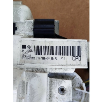 PANEL PRZEŁĄCZNIK NAWIEWU KLIMATYZACJI NOWY! RENAULT MEGANE II