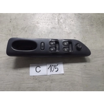 PANEL PRZEŁĄCZNIK SZYB LEWY PRZÓD RENAULT LAGUNA I HB 7701699599