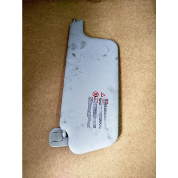OSŁONA PRZECIWSŁONECZNA PRAWA DASZEK PASAŻERA  RENAULT SCENIC II