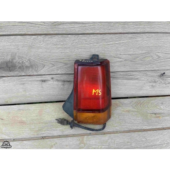 LAMPA TYLNA PRAWA PRAWY TYŁ DAEWOO TICO