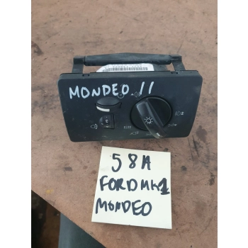PANEL PRZEŁĄCZNIK ŚWIATEŁ FORD MONDEO MK1 4S7T13A024JA