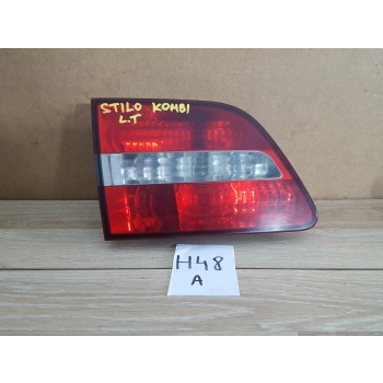 LAMPA TYLNA LEWA W KLAPIE LEWY TYŁ FIAT STILO KOMBI