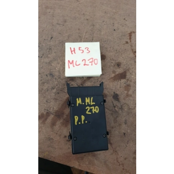 MERCEDES ML W163 PANEL STEROWANIA FOTELA PRAWY