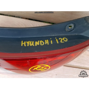 LAMPA TYLNA PRAWA HYUNDAI I20 92402-1J0