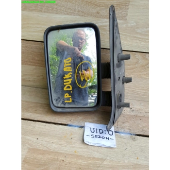 LUSTERKO ZEWNĘTRZNE MANUALNE LEWE FIAT DUCATO 0045995