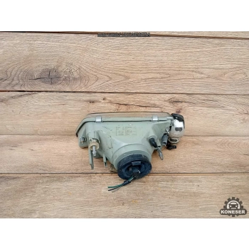 LAMPA PRZEDNIA LEWA REFLEKTOR LEWY + KIERUNKOWSKAZ FIAT CINQUECENTO