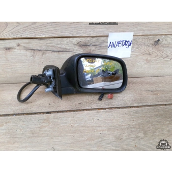 LUSTERKO ZEWNĘTRZNE ELEKTRYCZNE PRAWE PEUGEOT 307 02R. E9014145