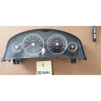 LICZNIK PRĘDKOŚCIOMIERZ OPEL VECTRA C 110.080.166/034