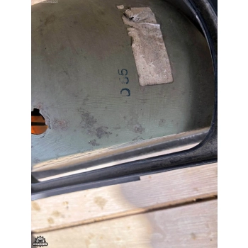 LAMPA PRZEDNIA LEWA REFLEKTOR LEWY Z KIERUNKOWSKAZEM VOLKSWAGEN POLO CLASSIC 90R.