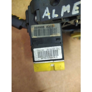 NISSAN ALMERA TINO N15 36990B02C0 PRZEŁĄCZNIK ZESPOLONY PAJĄK MANETKA ORYGINAŁ