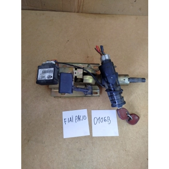 KOLUMNA KIEROWNICZA STACYJKA MODUŁ IMMO FIAT PALIO 46518702