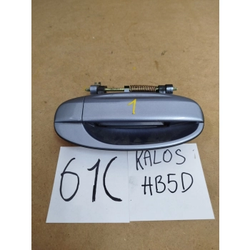 KLAMKA ZEWNĘTRZNA PRAWY TYŁ DAEWOO KALOS HB 5D