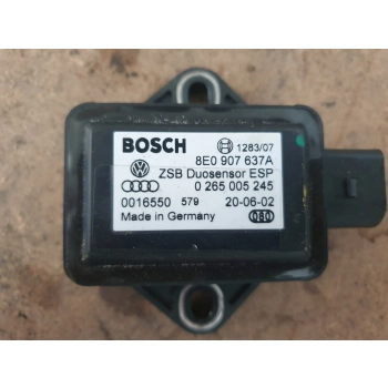 AUDI A6 C5 8E0907637A CZUJNIK ESP
