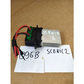 REZYSTOR OPORNICA DMUCHAWY RENAULT SCENIC II T1000948E