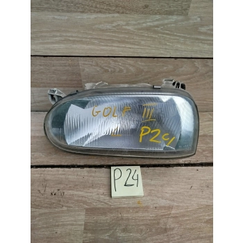LAMPA PRZEDNIA LEWA REFLEKTOR VOLKSWAGEN GOLF III