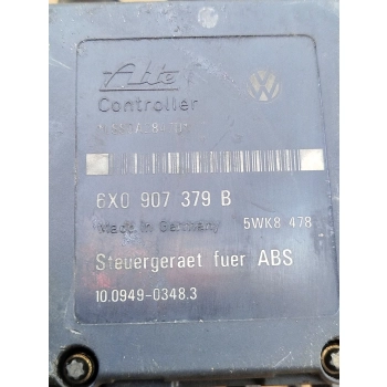 POMPA ABS VOLKSWAGEN POLO 1.4 TDI 99R. 6X0614117 6X0907379B