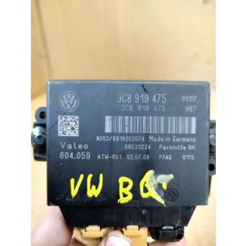 MODUŁ PDC STEROWNIK PARKOWANIA VOLKSWAGEN PASSAT B6 3C8919475