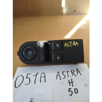 PRZEŁĄCZNIK SZYB LEWY PRZÓD OPEL ASTRA III H 13209203