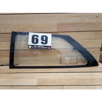 SUZUKI SWIFT 2 II HB SZYBA KAROSERYJNA UCHYLNA TYŁ LEWA ORYGINAŁ