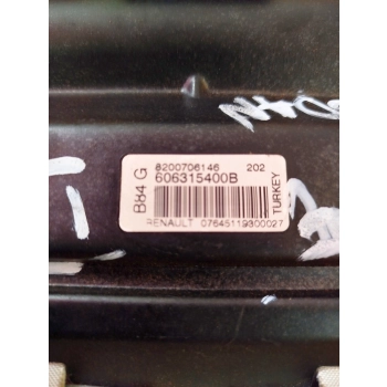 PODUSZKA POWIETRZNA PRAWA AIRBAG PASAŻERA RENAULT MEGANE II 8200706146