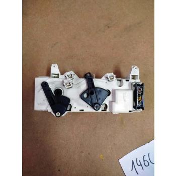 PANEL PRZEŁĄCZNIK STEROWANIA NAWIEWEM KLIMATYZACJI RENAULT MEGANE I 655738N #3