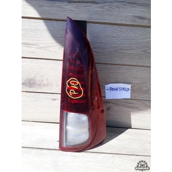 RENAULT ESPACE IV 4 8200394724 LIFT LAMPA TYŁ PRAWA ORYGINAŁ