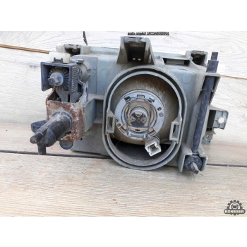 LAMPA PRZEDNIA LEWA REFLEKTOR LEWY RENAULT CLIO I