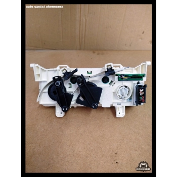 RENAULT CLIO 2 II 8200147180 PANEL NAWIEWU KLIMATYZACJI ORYGINAŁ
