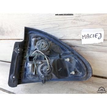 LAMPA TYLNA LEWA LEWY TYŁ MAZDA 323 C
