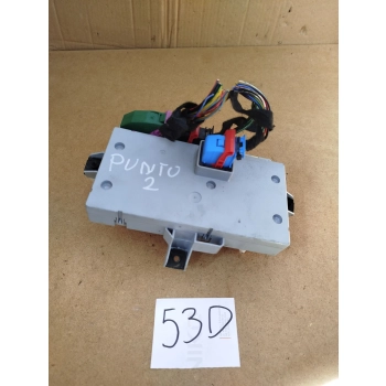 SKRZYNKA BEZPIECZNIKÓW MODUŁ BSI FIAT PUNTO II 46812234