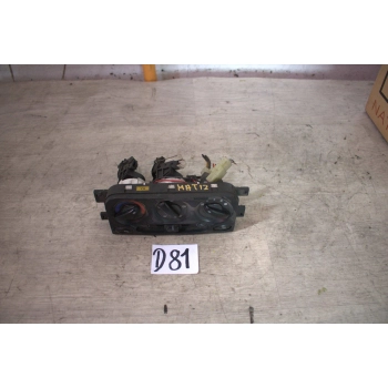 PANEL STEROWANIA NAWIEWEM DAEWOO MATIZ