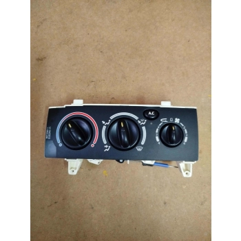 PANEL PRZEŁĄCZNIK STEROWANIA NAWIEWEM KLIMATYZACJI RENAULT MEGANE I 663391J #2
