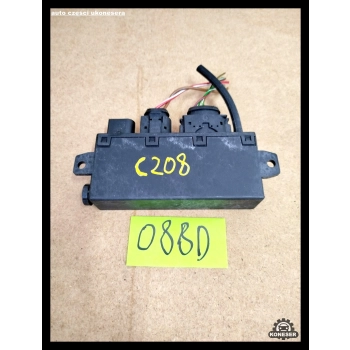 MERCEDES W208 CLK A0295450632 MODUŁ STEROWNIK KOMPUTER ORYGINAŁ