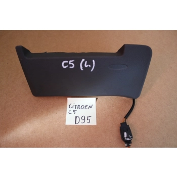 PODUSZKA POWIETRZNA KOLANOWA CITROEN C5 96501412